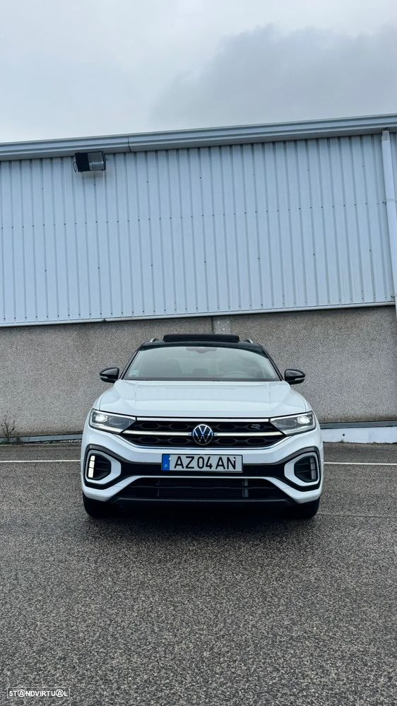 VW T-Roc 2.0 TDI R-Line DSG - 1