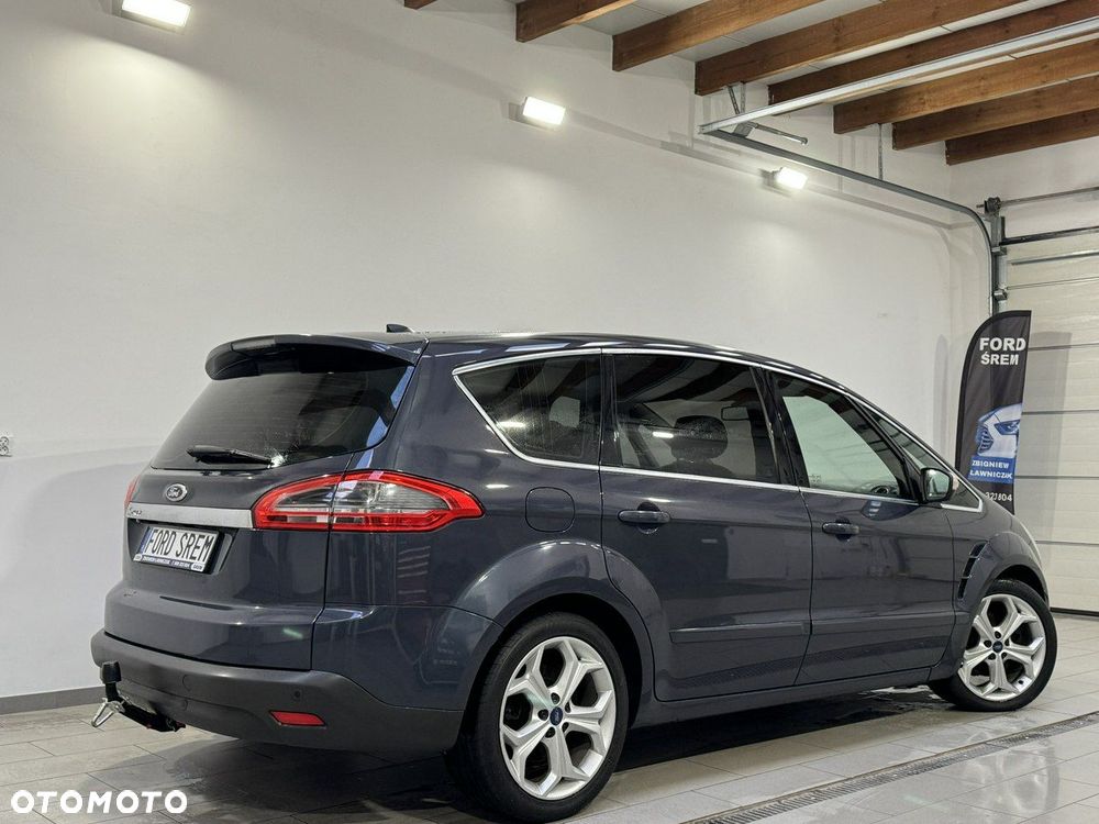 Ford S-Max 2.0 TDCi DPF Titanium X - 9