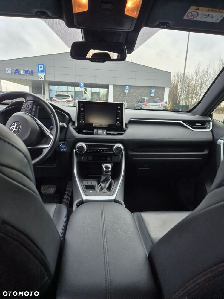 Toyota RAV4 2.5 Hybrid Selection 4x2 - 13