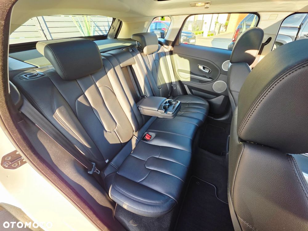 Land Rover Range Rover Evoque 2.2eD4 Prestige - 29