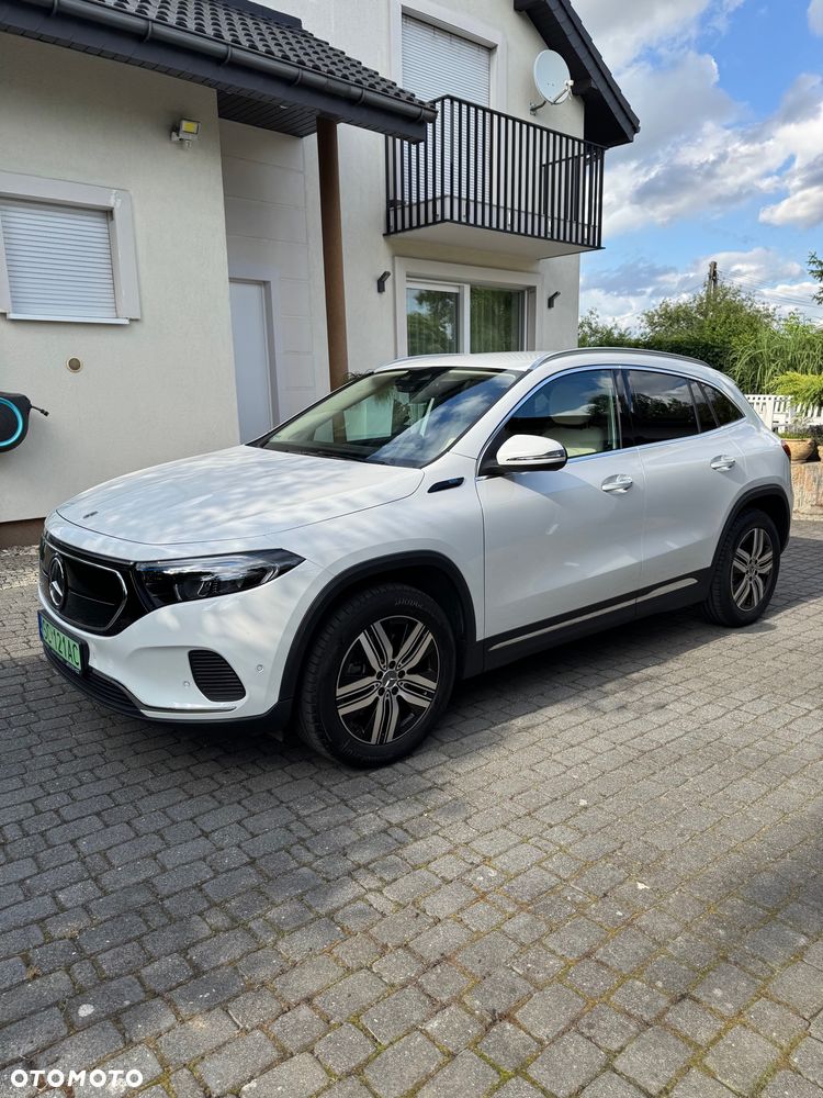 Mercedes-Benz EQA - 4