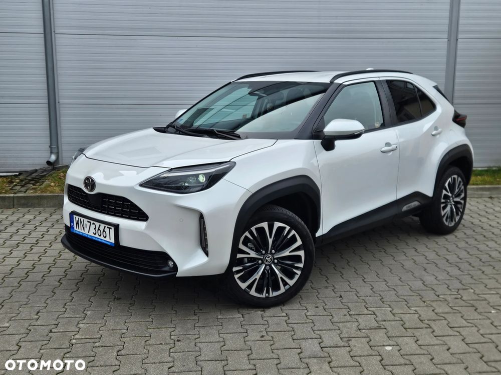 Toyota Yaris Cross Hybrid 1.5 Executive - 38