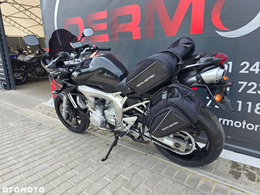 Yamaha FZ6 - 6