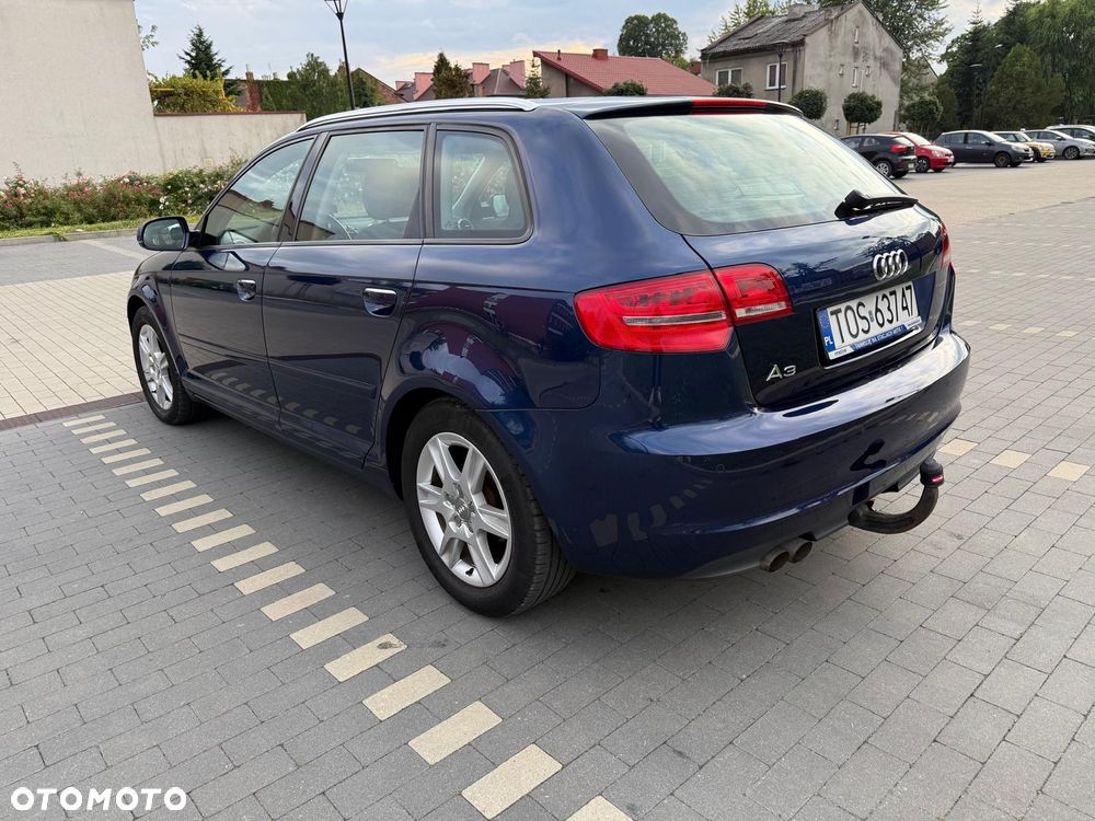 Audi A3 Sportback 1.4 TFSI Attraction - 3