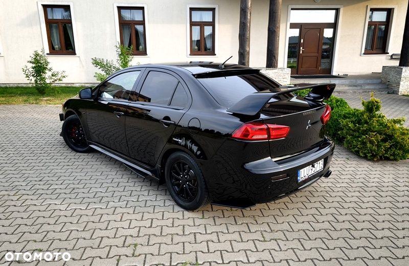 Mitsubishi Lancer 1.6 Invite - 4