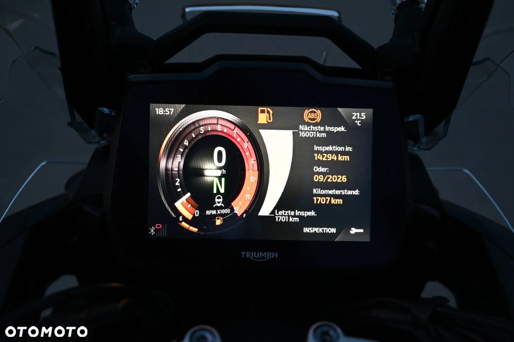 Triumph Tiger - 9
