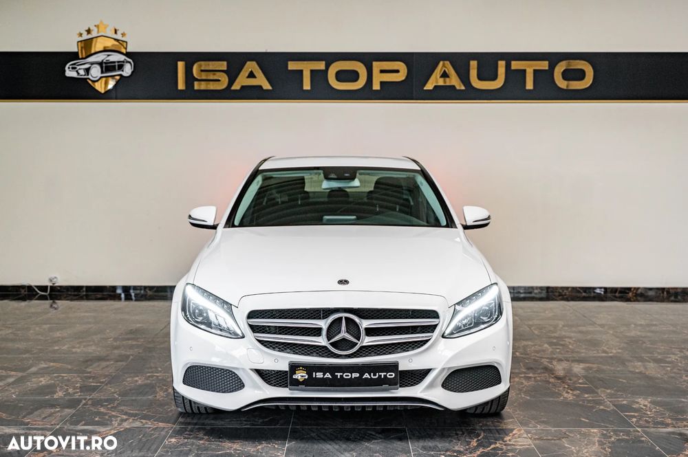Mercedes-Benz C 220 d 9G-TRONIC - 2