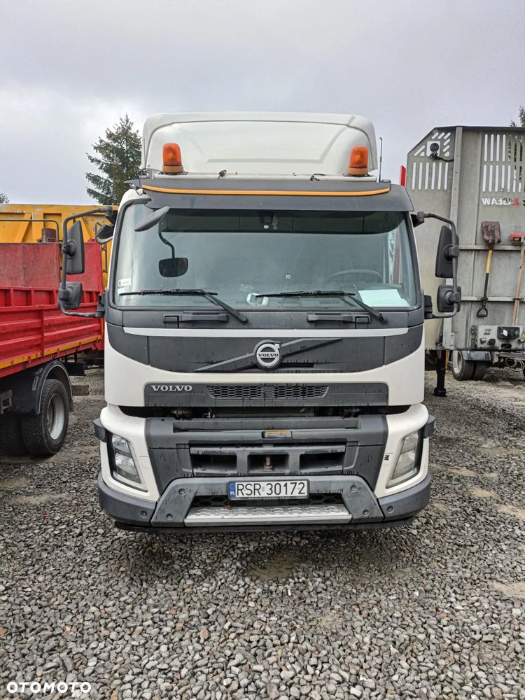 Volvo FMX - 3