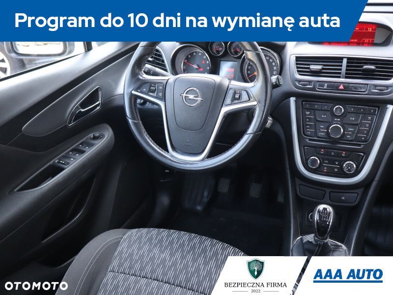 Opel Mokka - 9