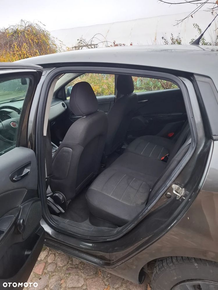 Fiat Bravo 1.6 Multijet 16V Dynamic Euro5 - 8