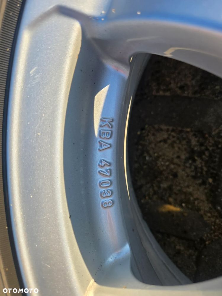 KOŁA ALUFELGI 16" 5x114,3 ET45 KBA47038 KETER - 7