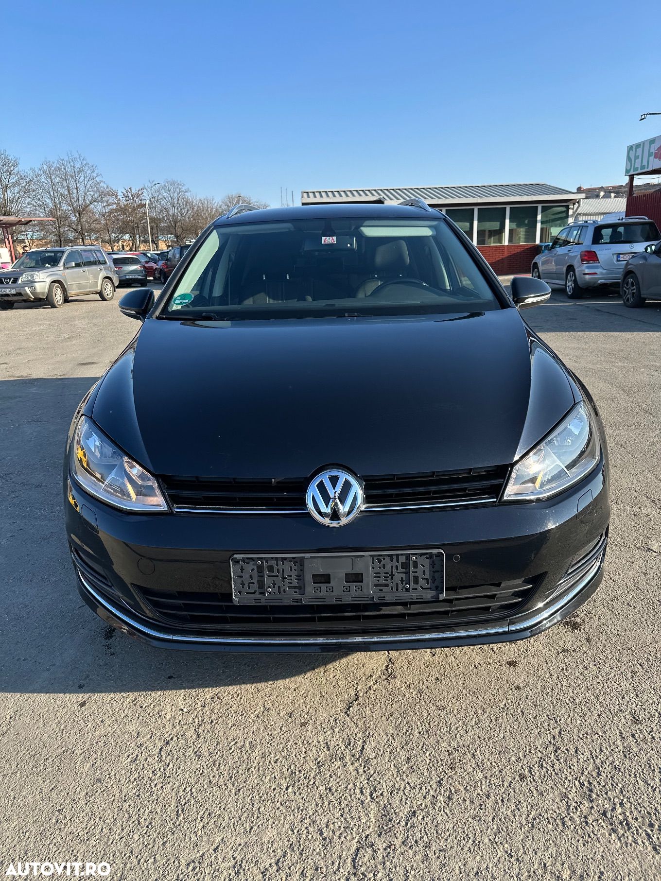 Volkswagen Golf Variant 1.2 TSI BlueMotion Technology DSG Lounge - 1