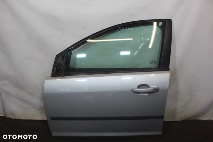 DRZWI LEWY PRZÓD FORD FOCUS II MK2 03 - 1