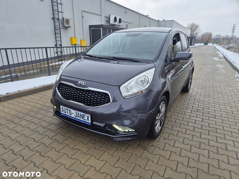 Kia Venga 1.6 CVVT Automatik Platinum Edition - 2