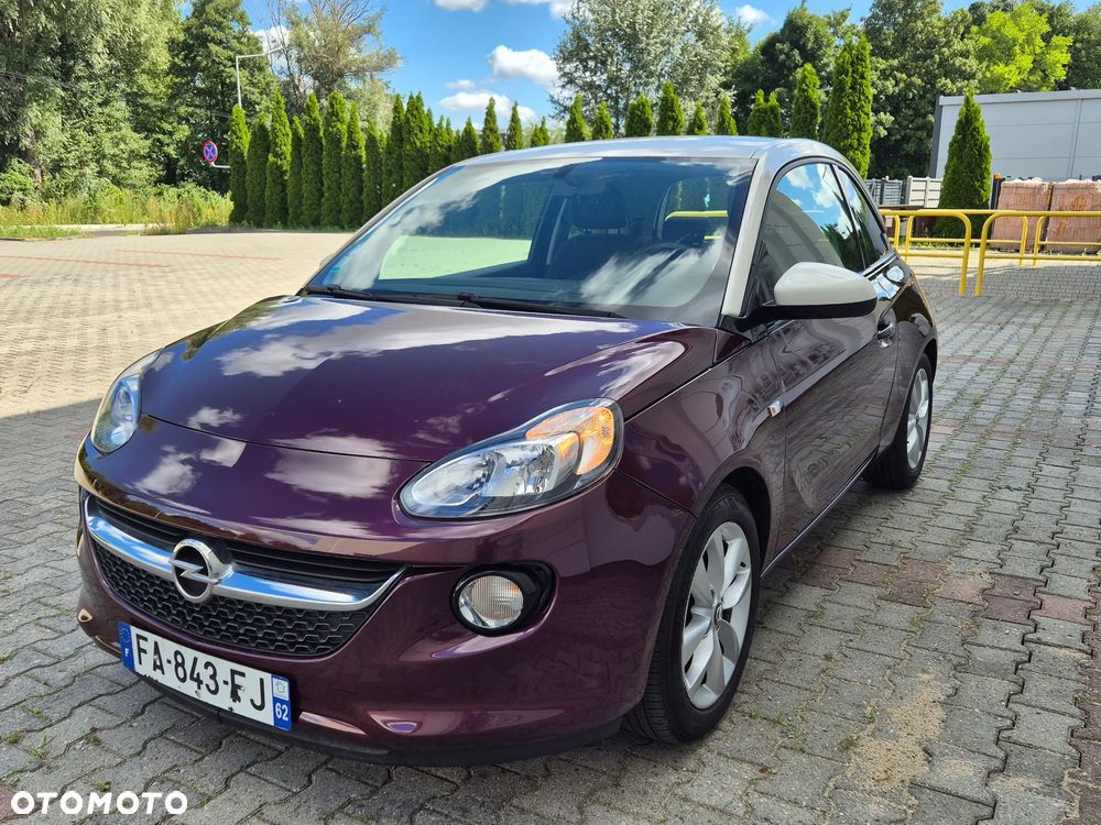 Opel Adam