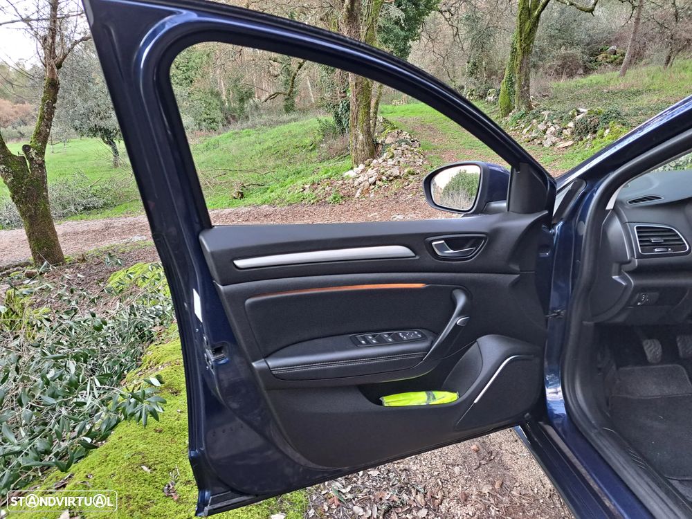 Renault Mégane TCe 140 GPF INTENS - 11