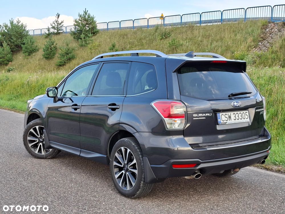 Subaru Forester 2.0 XT Platinum Lineartronic - 6