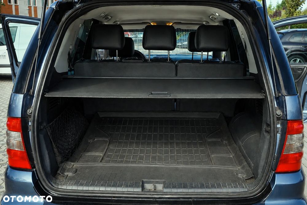 Mercedes-Benz ML - 18