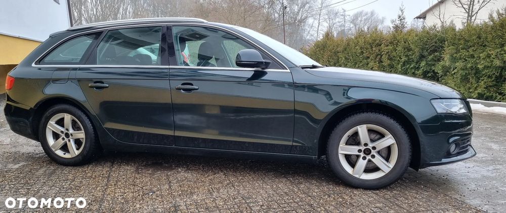 Audi A4 Avant 2.0 TDI DPF quattro Ambiente - 7