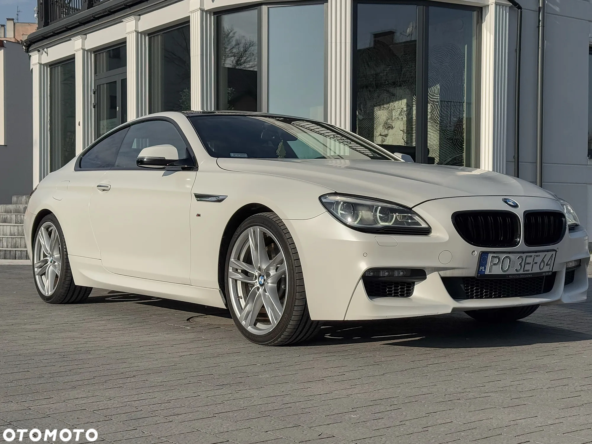 BMW Seria 6 650i xDrive M Sport Edition - 5