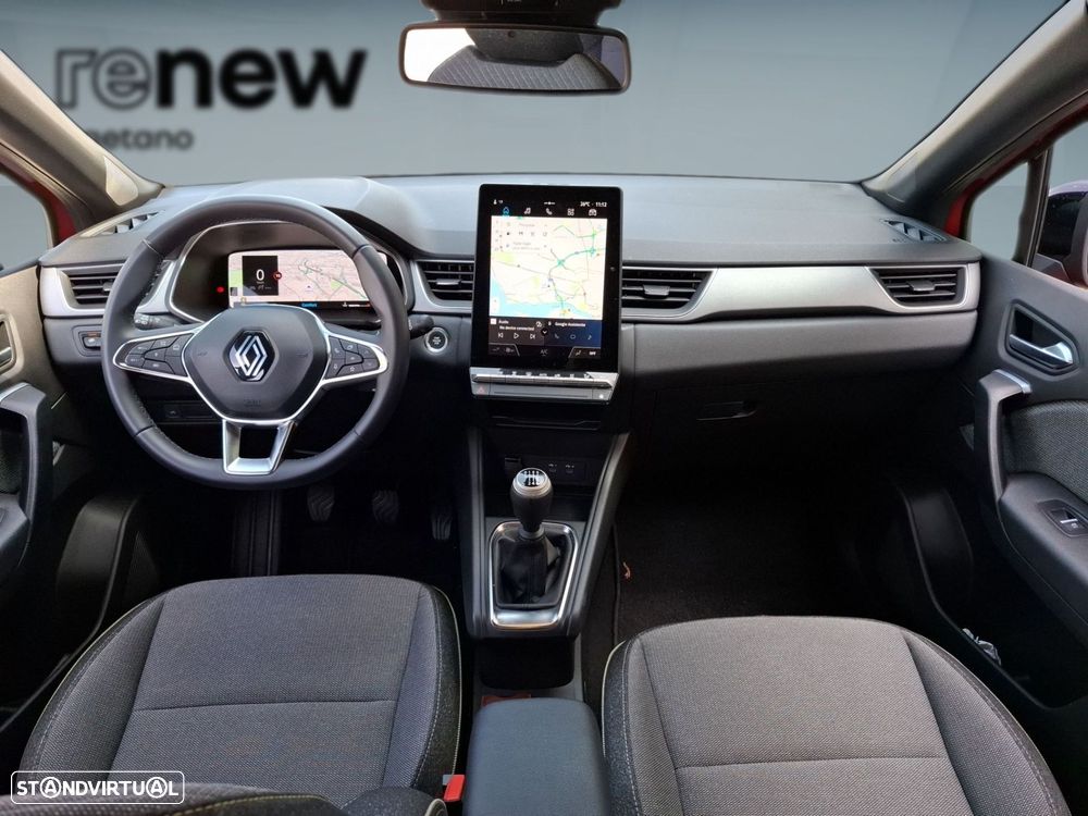 Renault Captur 1.0 TCe Techno Bi-Fuel - 12