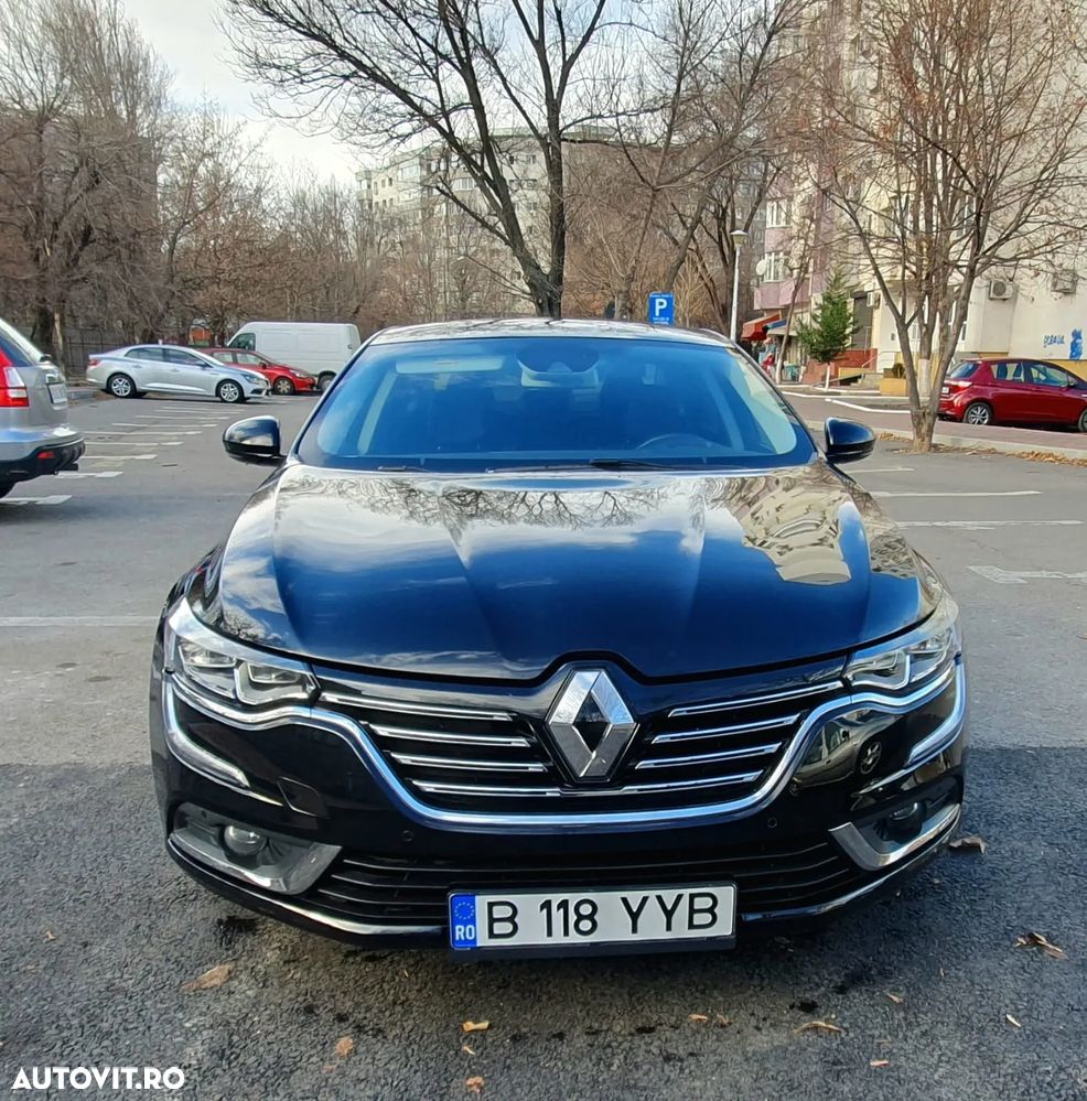 Renault Talisman ENERGY TCe EDC Intens - 1