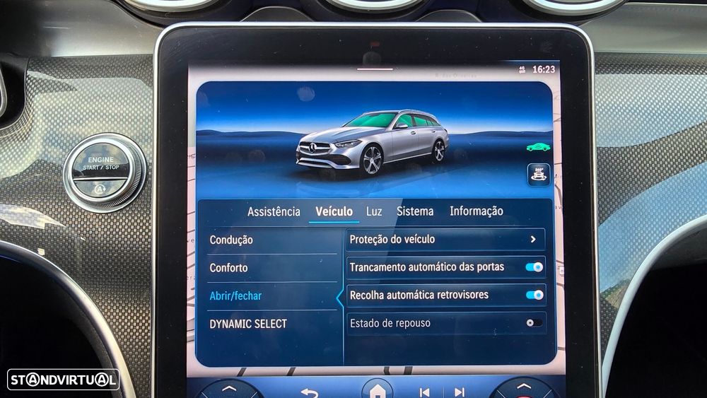 Mercedes-Benz C 220 - 42