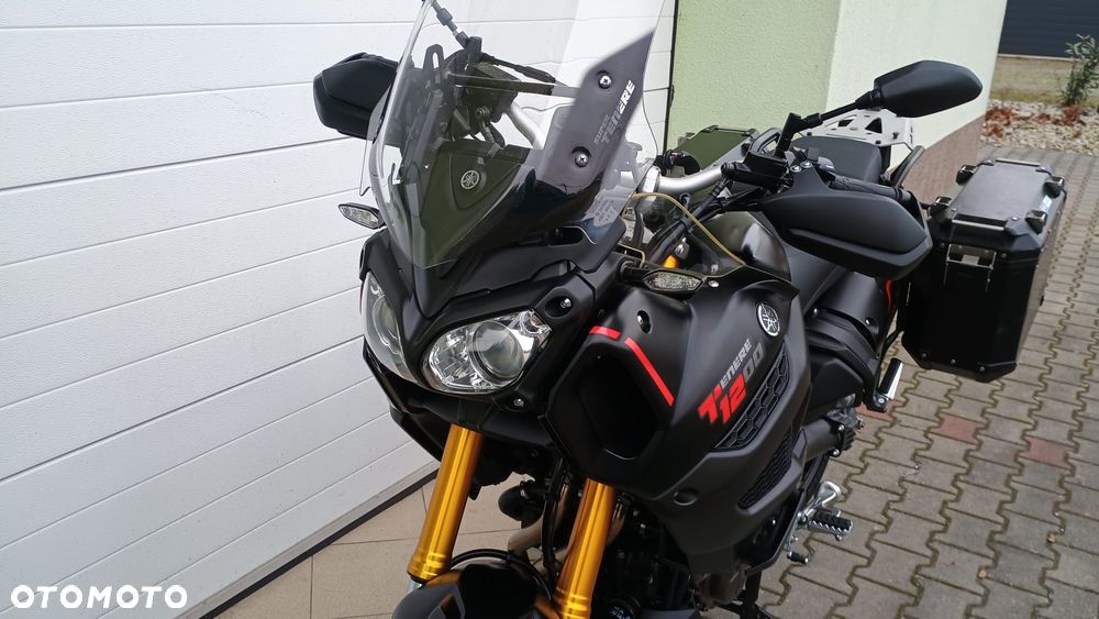 Yamaha Super Tenere - 1