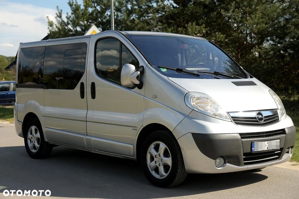 Opel Vivaro L1H1 Tour - 10