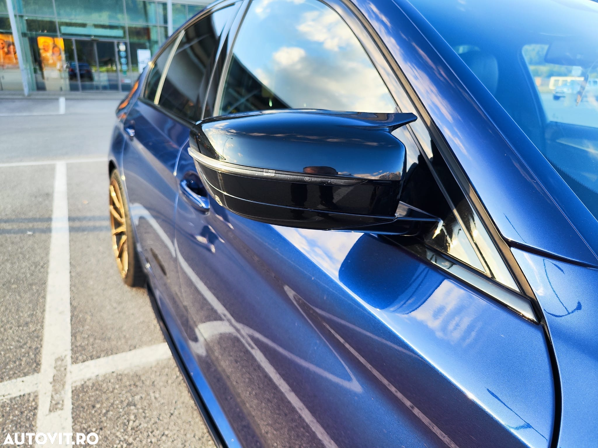 BMW M5 M550i xDrive Aut. - 12