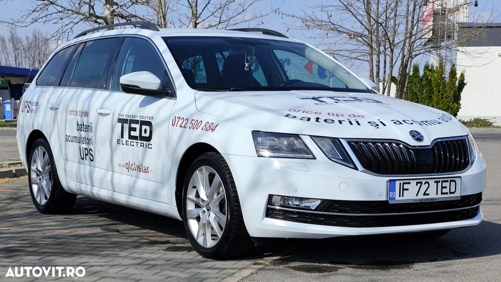 Skoda Octavia 1.6 TDI DSG Ambition - 1