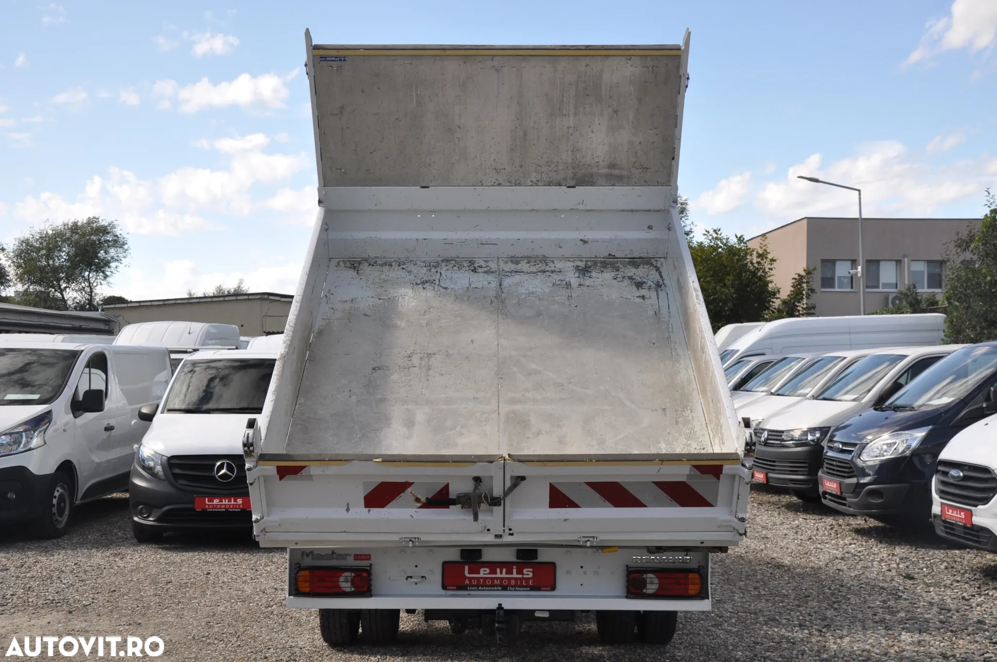 Renault Master Doka 6L Basculabil - 8