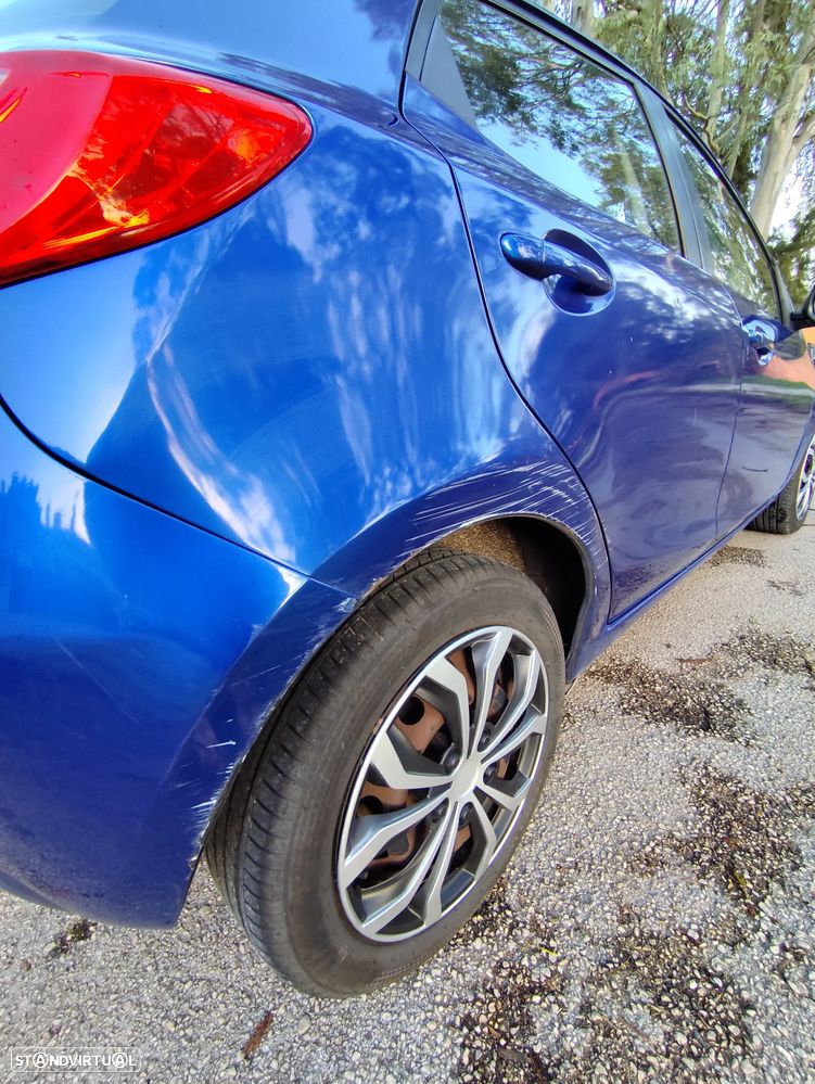 Mazda 2 1.3 MZR Comfort - 11