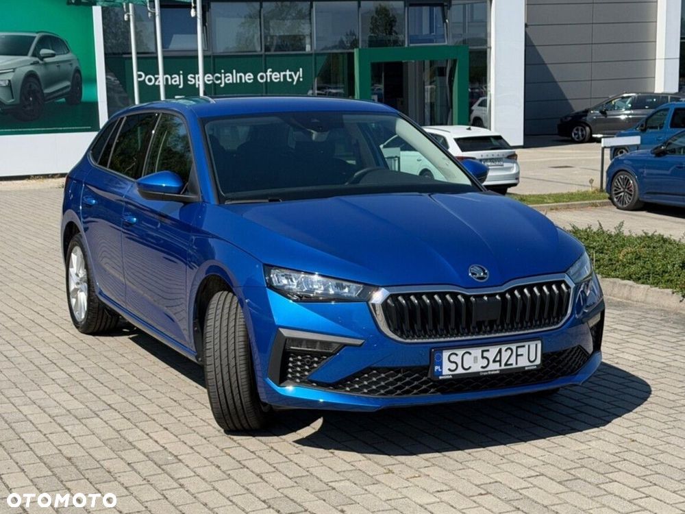 Skoda Scala 1.0 TSI Drive DSG - 4