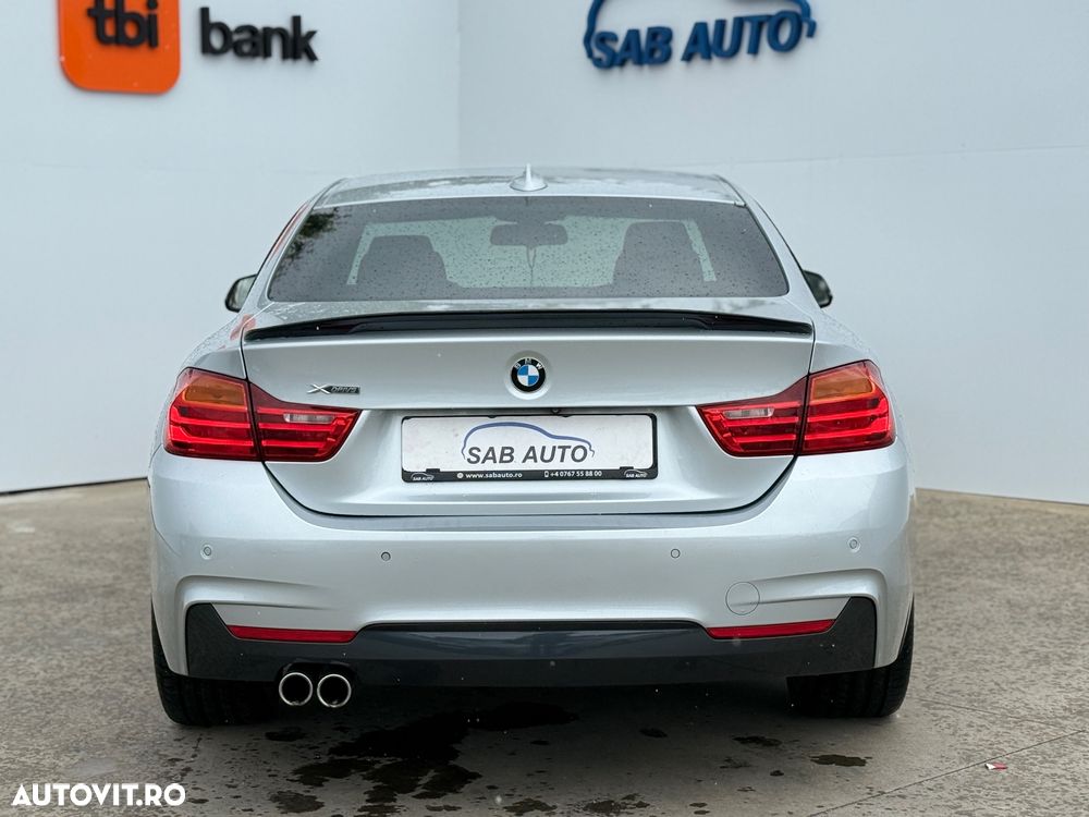 BMW Seria 4 420d xDrive Aut. M Sport - 19