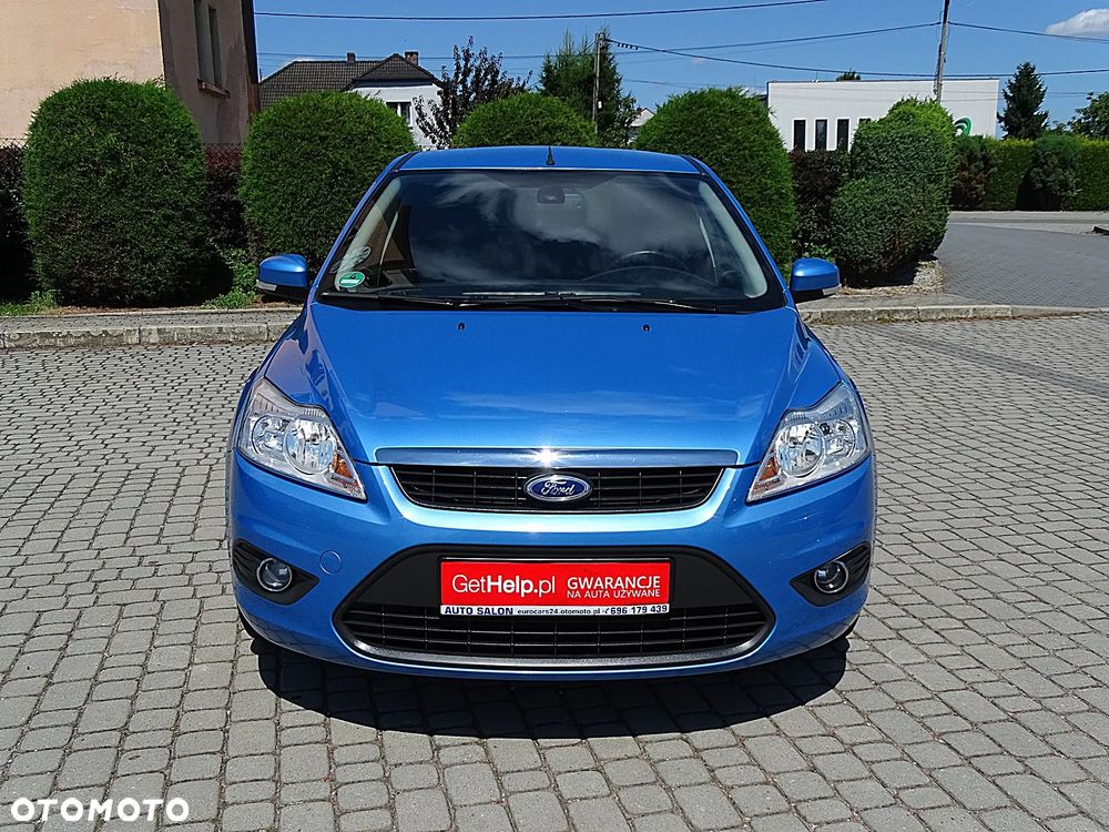 Ford Focus 1.6 16V Ghia - 15