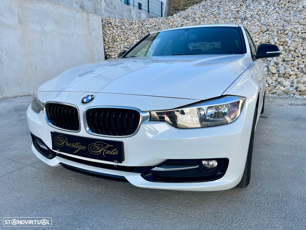 BMW 316 d Line Sport - 14