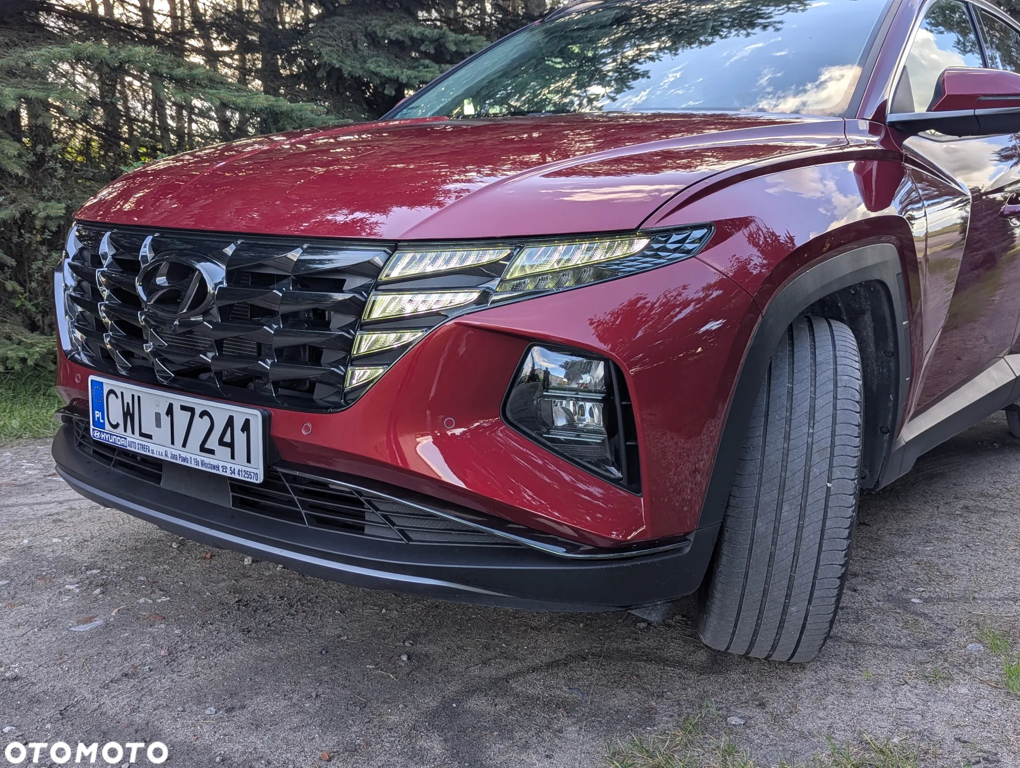 Hyundai Tucson 1.6 T-GDi Premium 4WD DCT - 2