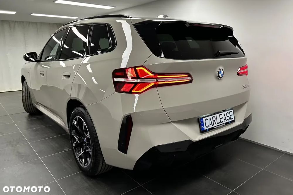 BMW X3 xDrive20 mHEV - 7