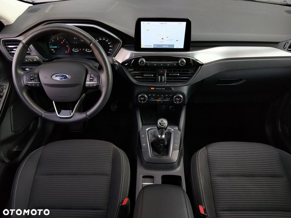 Ford Kuga 2.0 EcoBlue mHEV FWD Titanium - 15