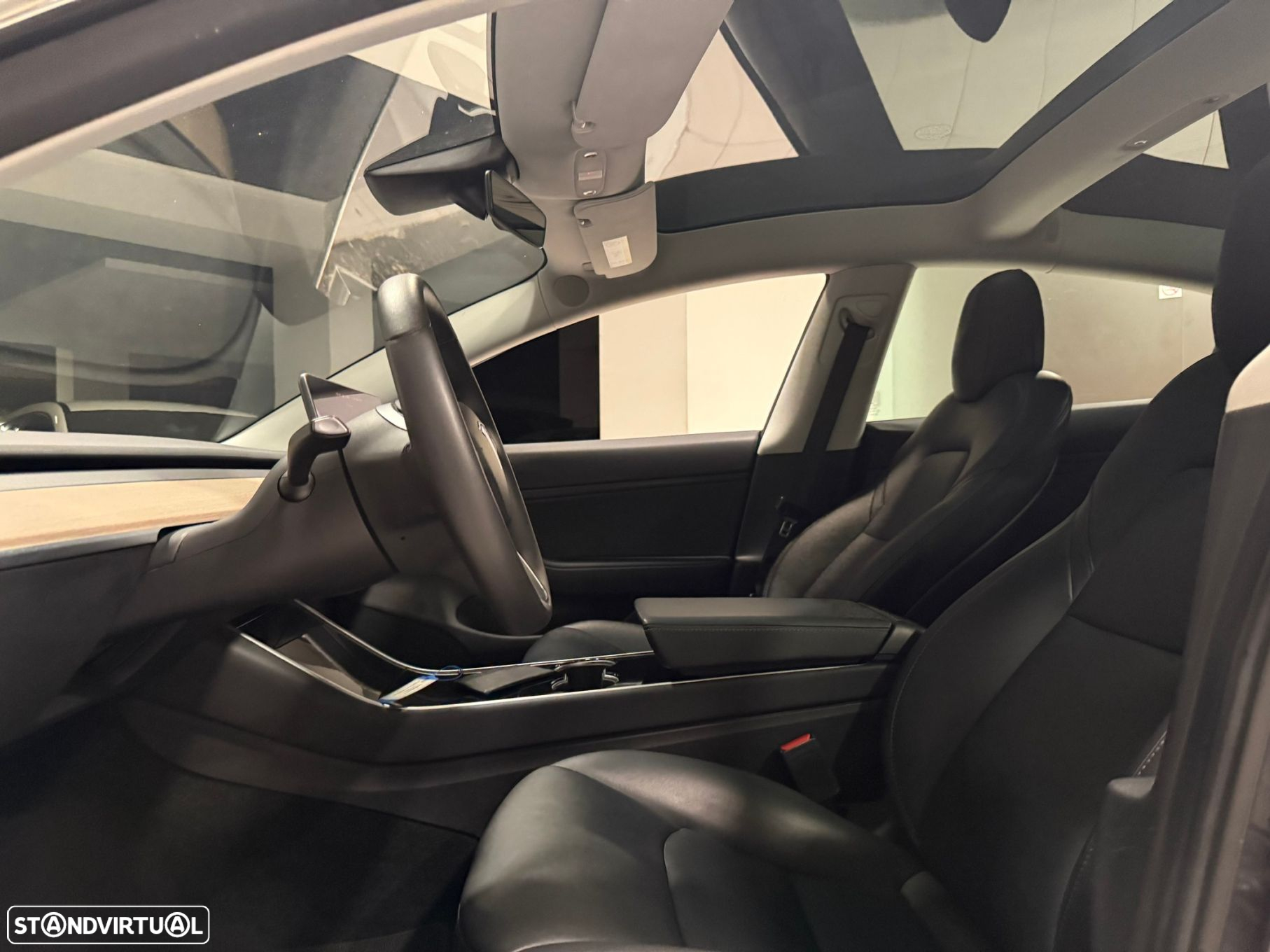 Tesla Model 3 Standard Range Plus RWD - 8