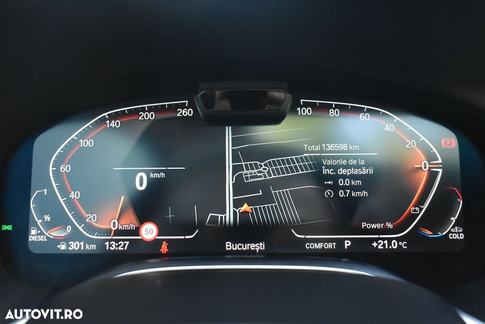 BMW Seria 7 730d xDrive MHEV - 6