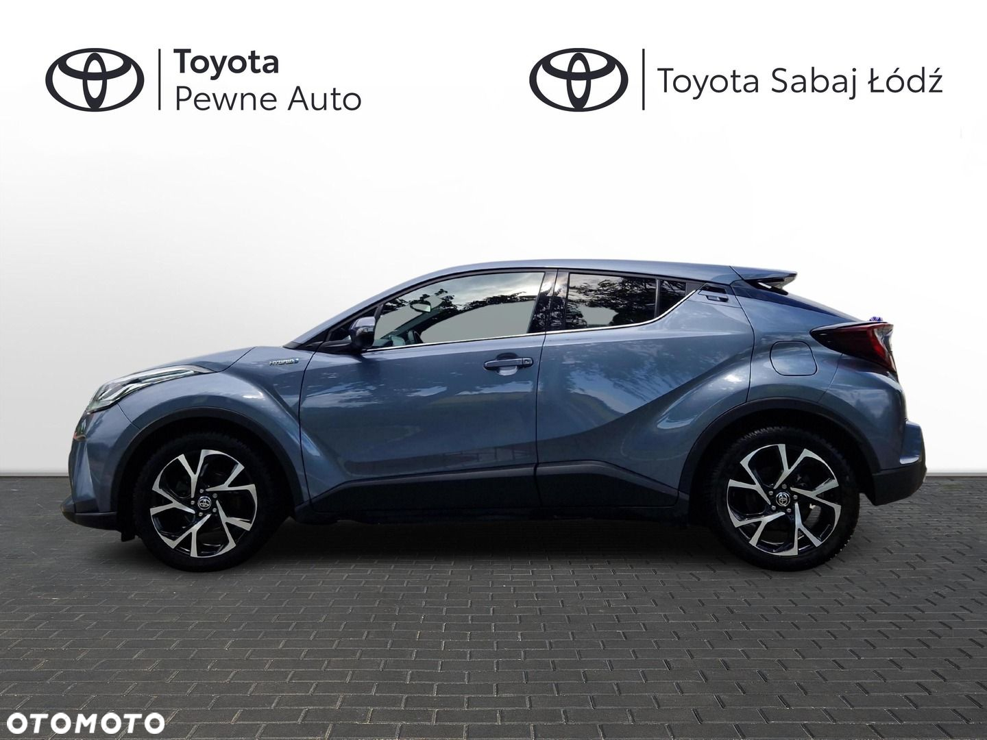 Toyota C-HR - 2