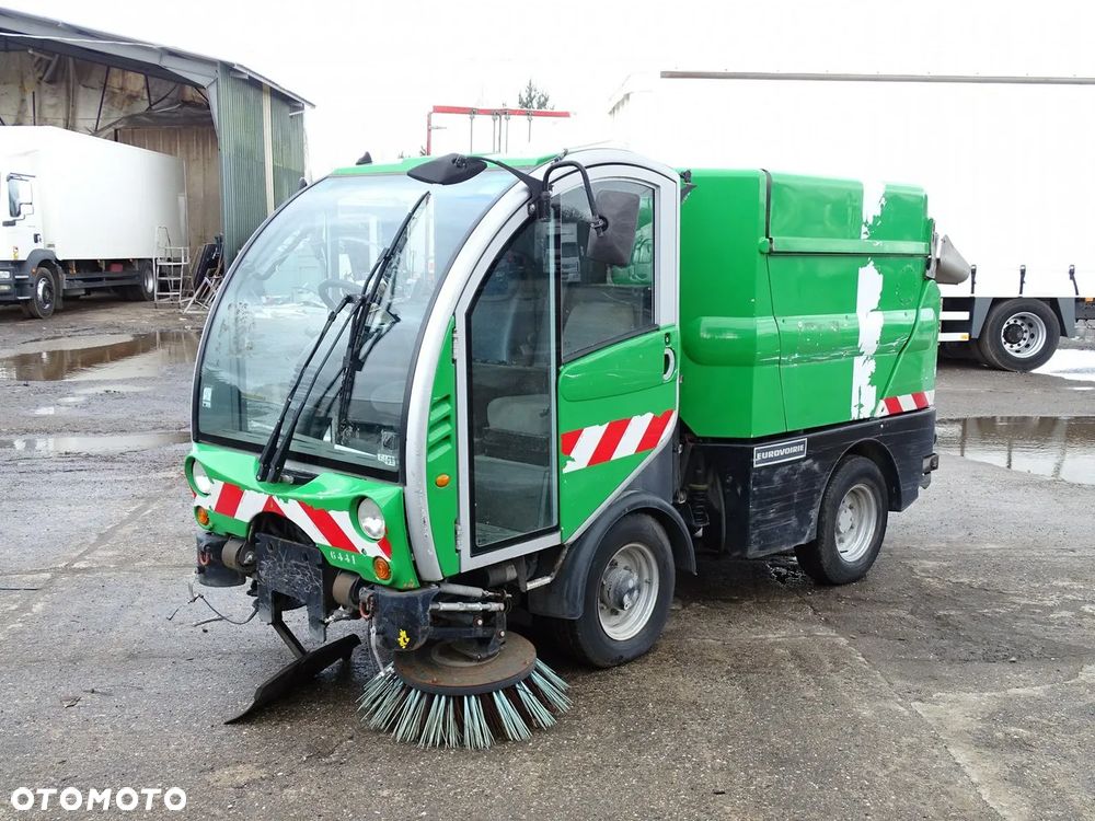 Inny BUCHER CITY CAT 2020