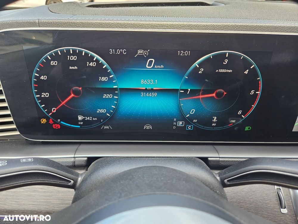 Mercedes-Benz GLE 350 d 4MATIC - 13