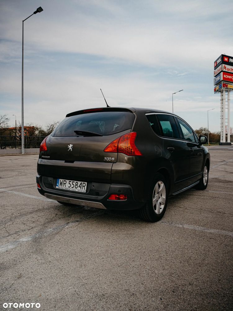 Peugeot 3008 2.0 HDi Allure - 7