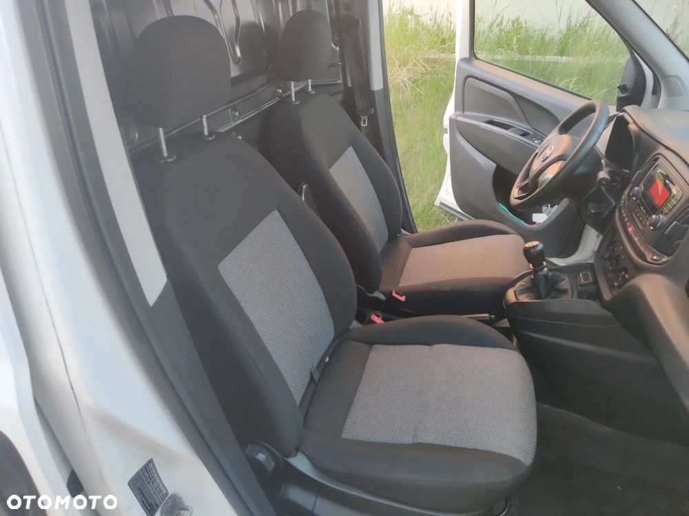 Fiat Doblo XL - 11