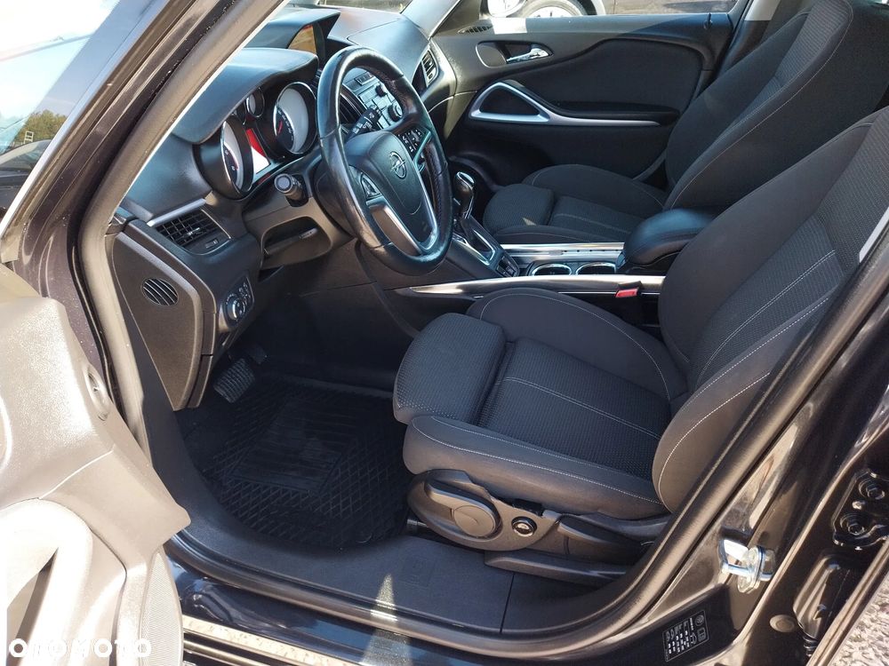 Opel Zafira 2.0 CDTI Enjoy EU6 - 17