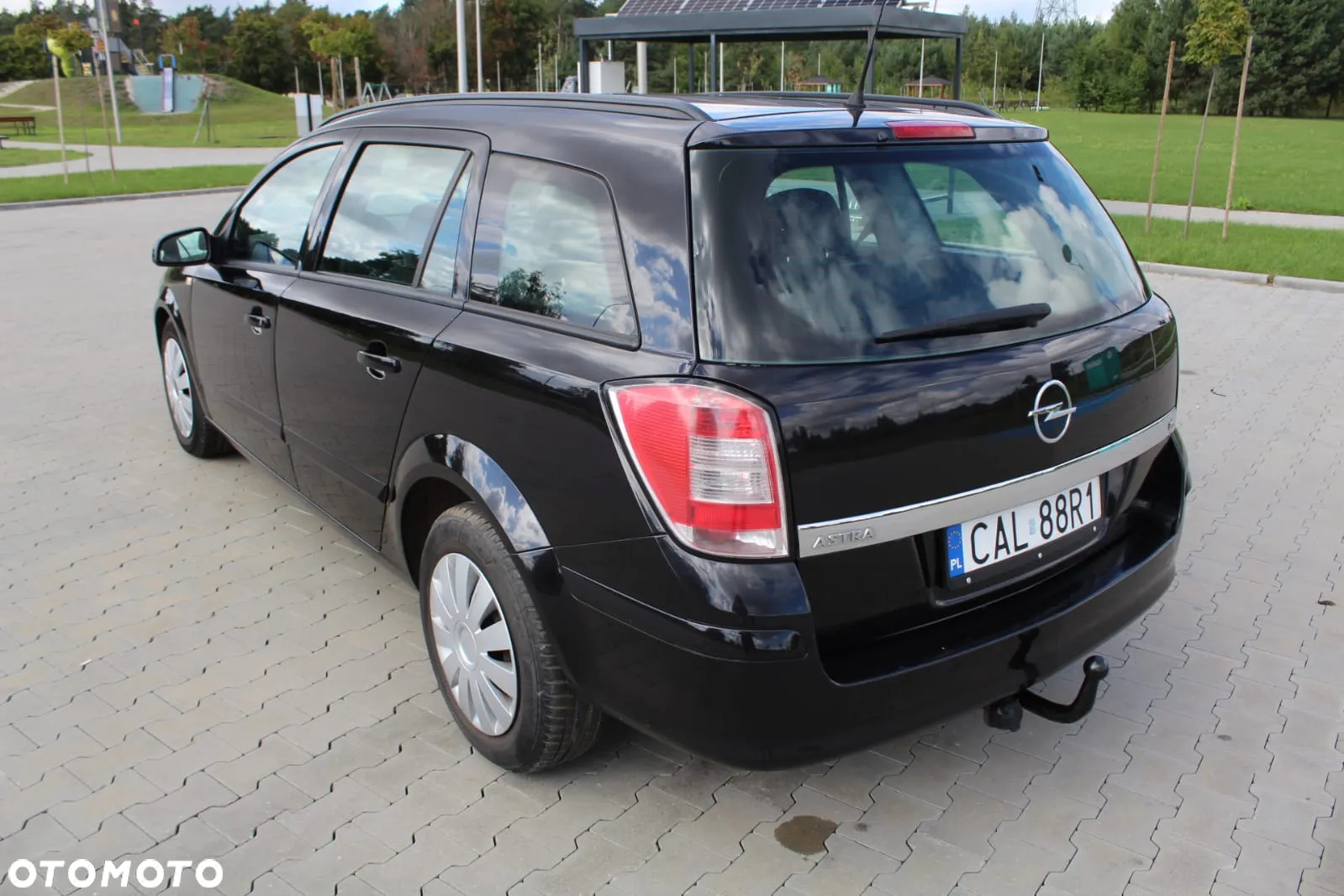 Opel Astra III 1.6 Enjoy - 4