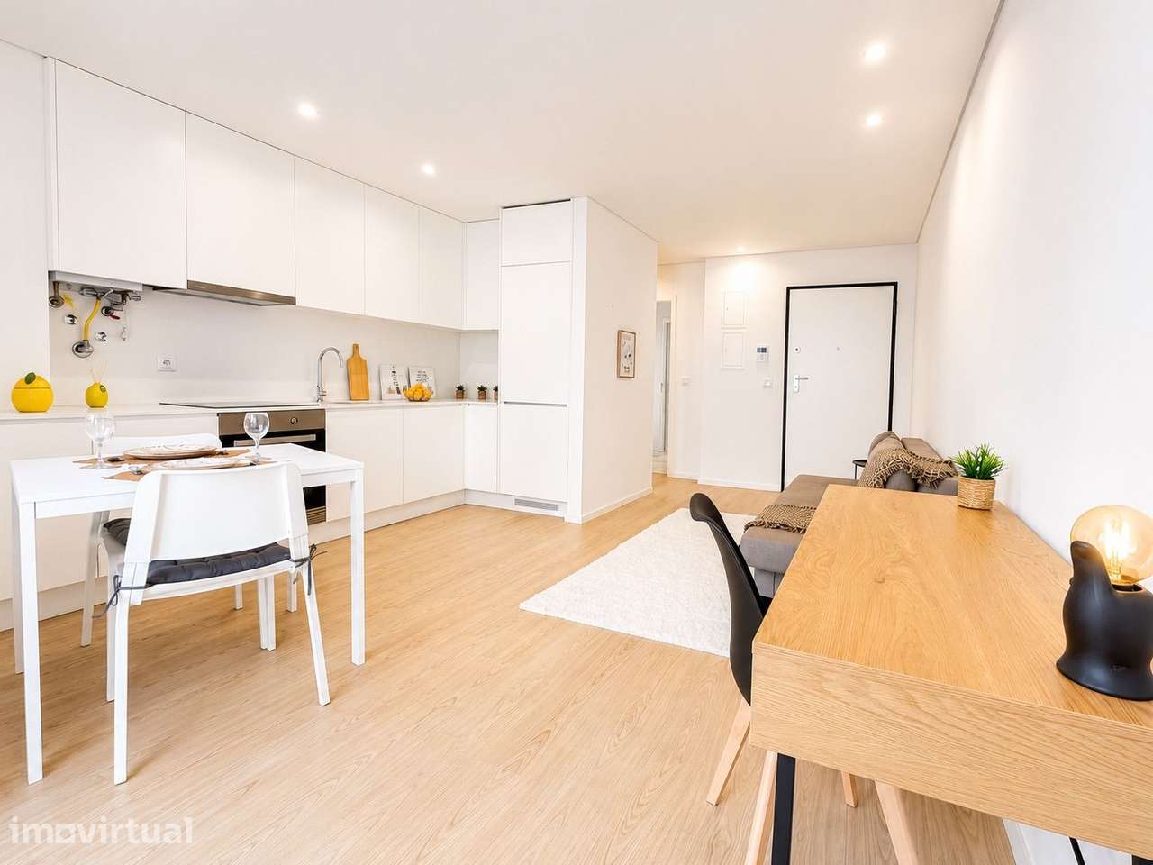 Apartamento T0 Arrendamento em Matosinhos e Leça da Palmeira,Matosinho - Grande imagem: 3/15